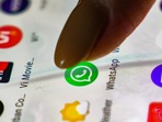 WhatsApp comes very handy in our professional work.(PTI) WhatsApp comes very handy in our professional work.(PTI)
