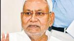 Bihar chief minister Nitish Kumar chaired the state Cabinet meeting on Tuesday. (File Photo) Bihar chief minister Nitish Kumar chaired the state Cabinet meeting on Tuesday. (File Photo)