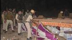 Panchkula administration had carried out a midnight crackdown to remove residents protesting against dumping of waste in Jhuriwala. (HT File) Panchkula administration had carried out a midnight crackdown to remove residents protesting against dumping of waste in Jhuriwala. (HT File)