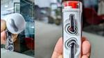 The Nothing Ear (stick) delivers a few minutes more than 7 hours on a single charge. (Vishal Mathur / HT Photo) The Nothing Ear (stick) delivers a few minutes more than 7 hours on a single charge. (Vishal Mathur / HT Photo)