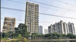 Navi Mumbai, India - November 04, 2022: Inmates of the jail and also residents of some posh highrise buildings around Taloja complain of spike in cases of vector borne diseases like malaria and dengue, at Kharghar, in Navi Mumbai, India, on Friday, November 04, 2022. (Photo by Bachchan Kumar/ HT PHOTO) (HT PHOTO) Navi Mumbai, India - November 04, 2022: Inmates of the jail and also residents of some posh highrise buildings around Taloja complain of spike in cases of vector borne diseases like malaria and dengue, at Kharghar, in Navi Mumbai, India, on Friday, November 04, 2022. (Photo by Bachchan Kumar/ HT PHOTO) (HT PHOTO)