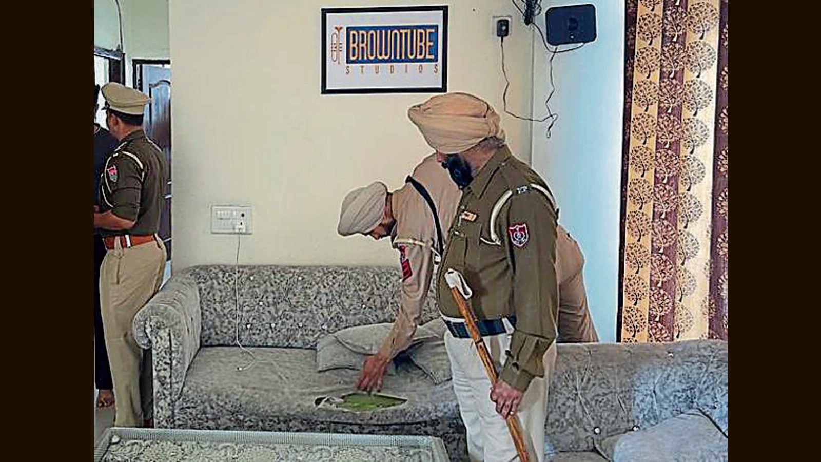 Police crackdown in Mohali 5 PG owners booked for violating tenant