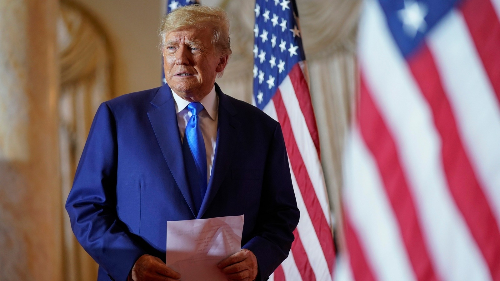 Donald Trump most Dangerous Person In US His Niece Says Then Gives 