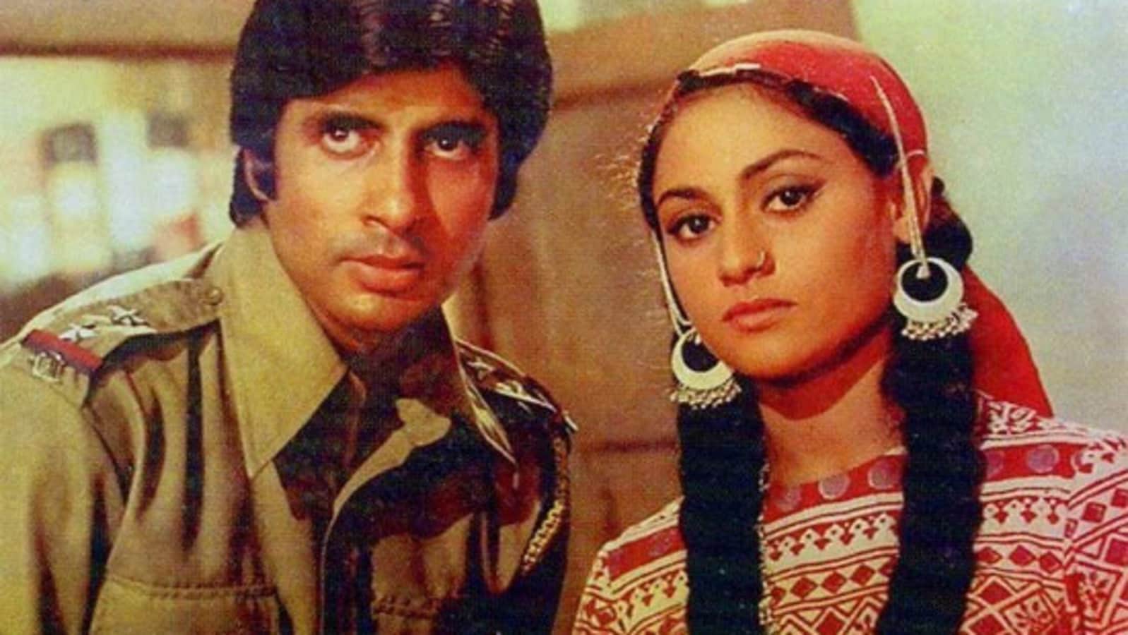 Amitabh Bachchan says he married Jaya Bachchan because of her long hair