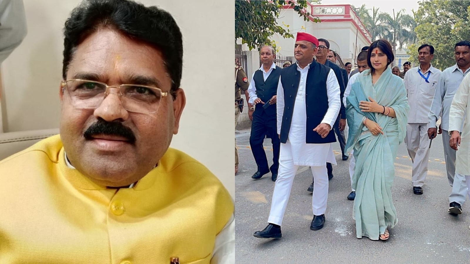 बीजेपी ने 5 दिसंबर को होने वाले उपचुनाव के लिए उम्मीदवारों की घोषणा की, डिंपल यादव के खिलाफ पूर्व सांसद को मैदान में उतारा