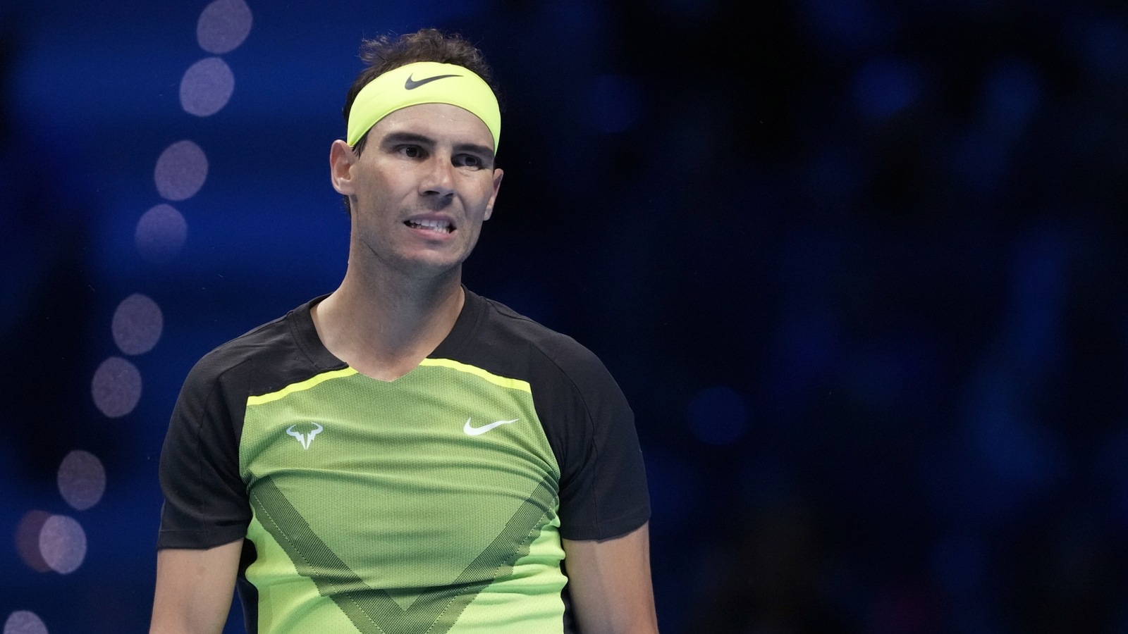 Canada’s Felix Auger-Aliassime crushes Rafael Nadal at ATP Finals