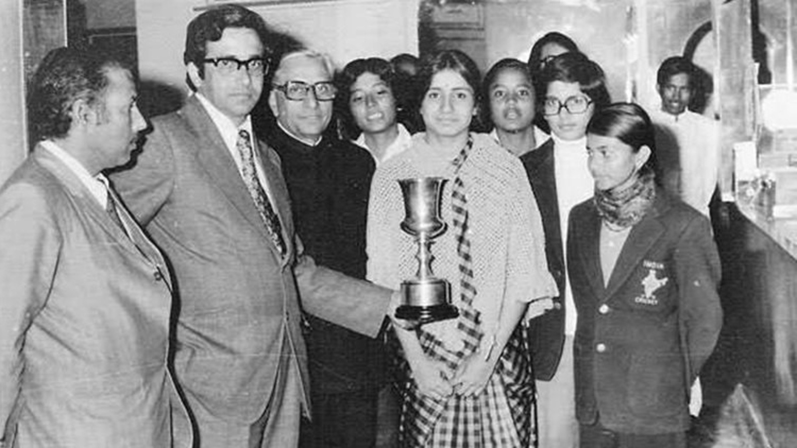 Remembering Indian Women s Cricket Pioneer Mahendra Sharma Crickit