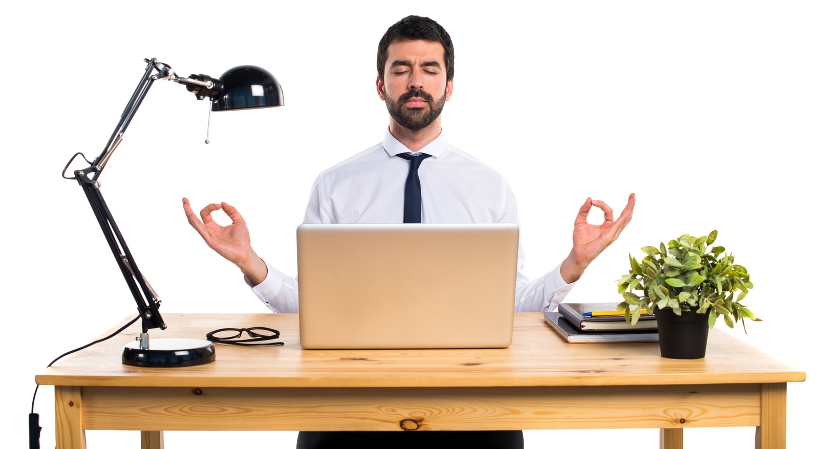 5 effective meditation techniques to practice at work