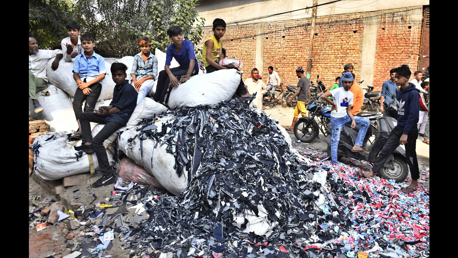 Ludhiana’s Mayapuri perched on powder keg Hindustan Times