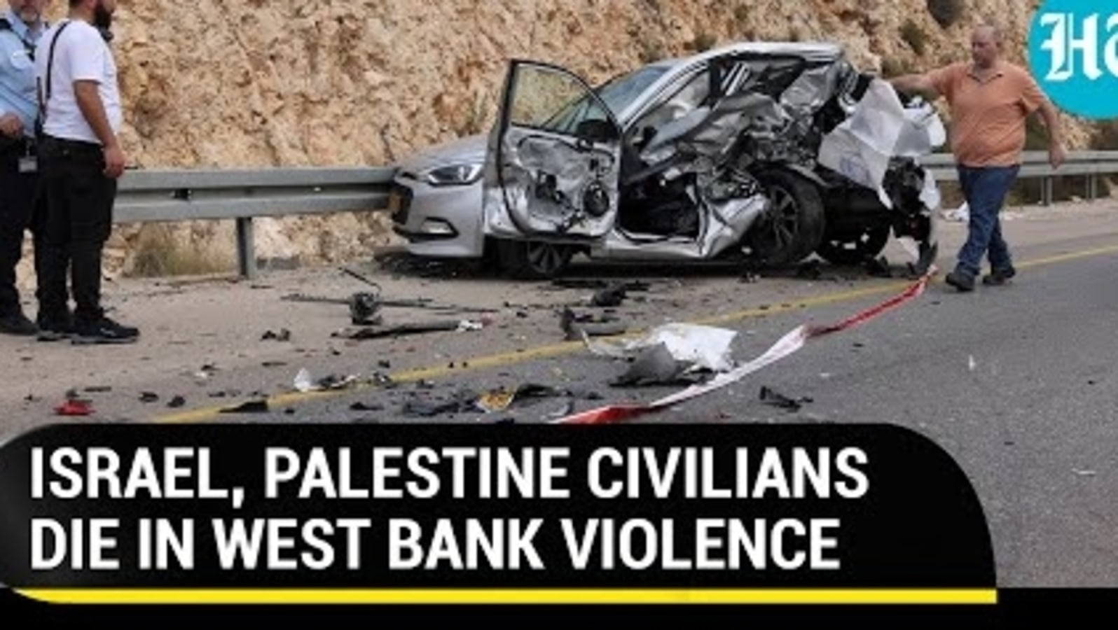 Palestinian Boy Rampages Through Israeli Settlement; 3 Israelis Killed ...