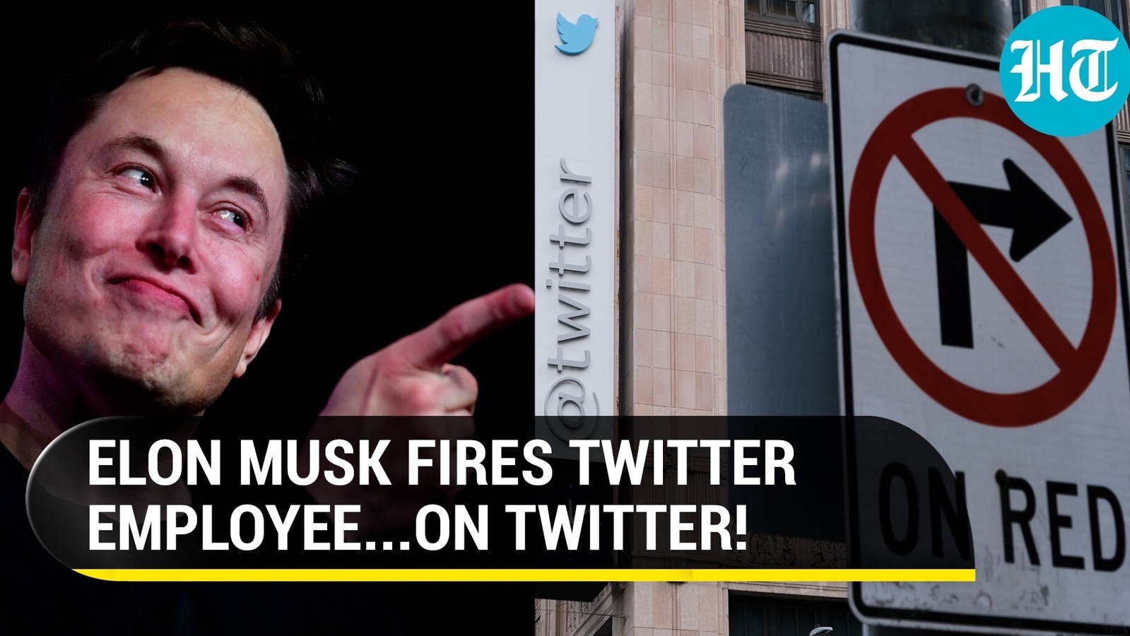 Elon Musk Seemingly Fires Twitter Employee Via Tweet