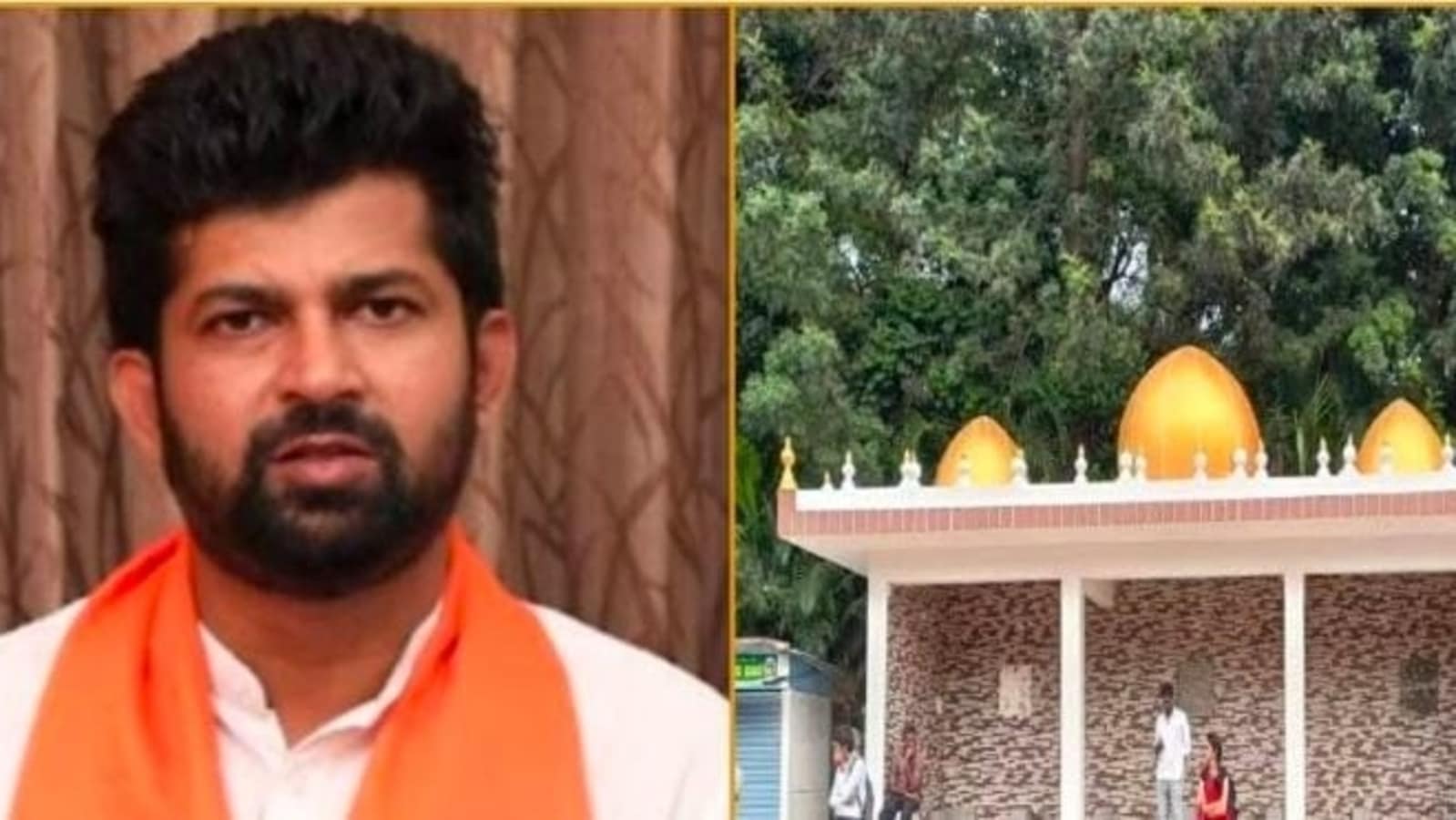 Opposition latches on to Karnataka BJP MP's remark on 'dome-shaped' bus shelters