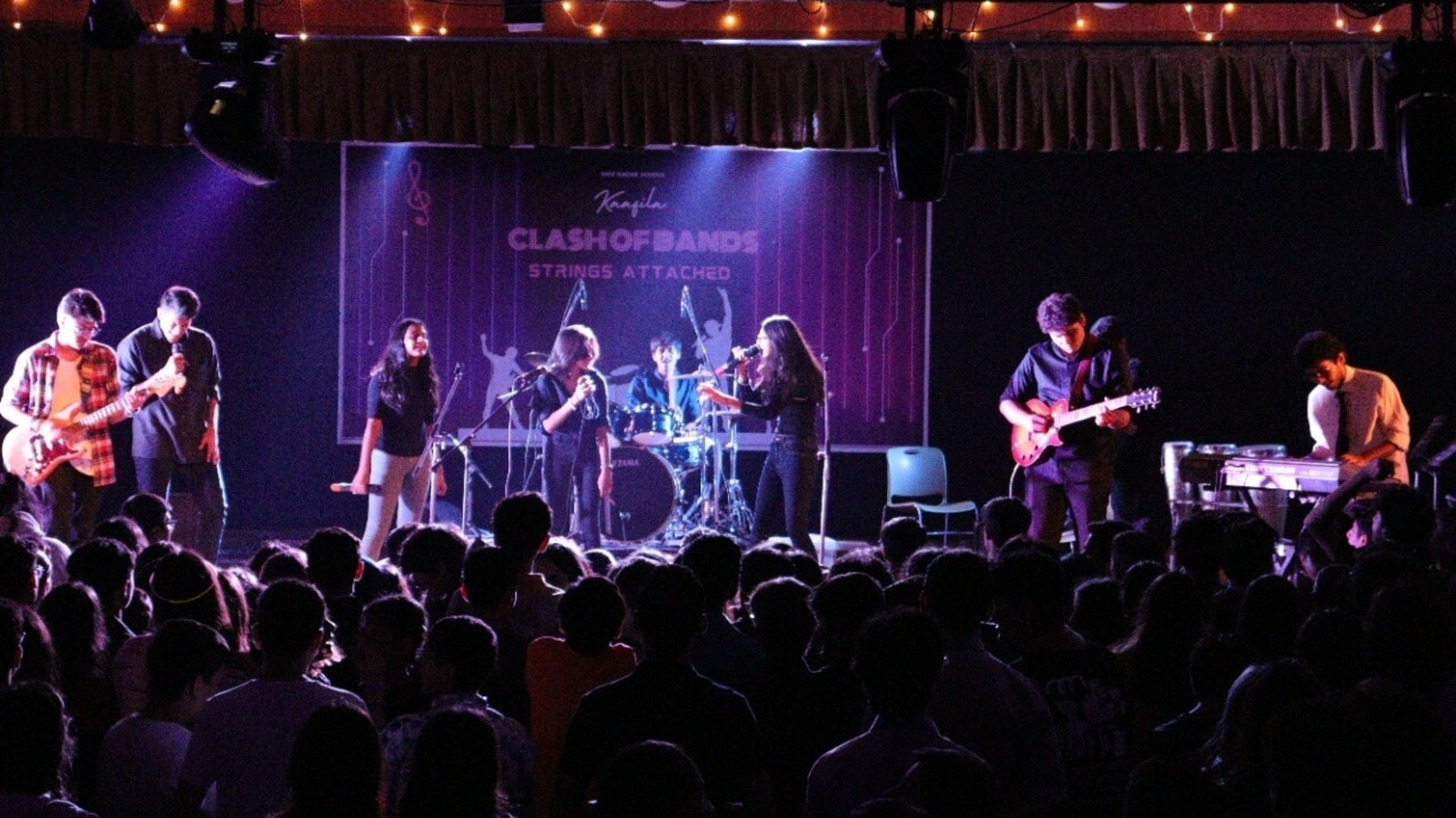 Shiv Nadar School holds 3-day International Arts Festival ‘Kaafila’