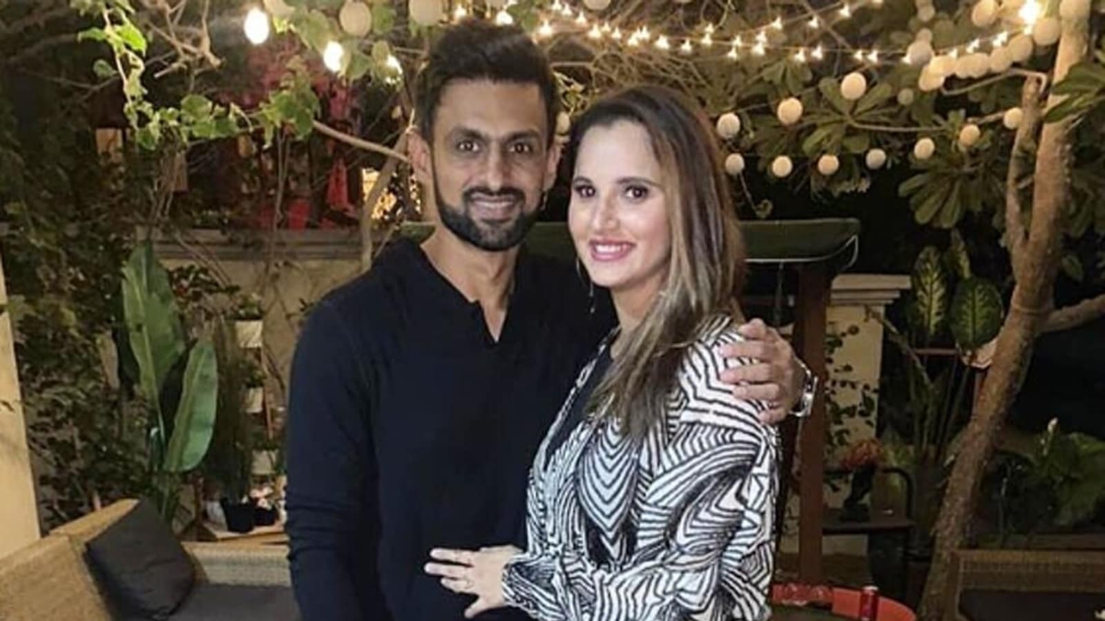 Shoaib Malik S Heartfelt Post For Sania Mirza On Birthday Amid Divorce Rumours Cricket The
