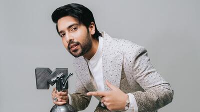 Armaan Malik on winning his second EMA: It is a surreal feeling (Exclusive) Armaan Malik on winning his second EMA: It is a surreal feeling (Exclusive)