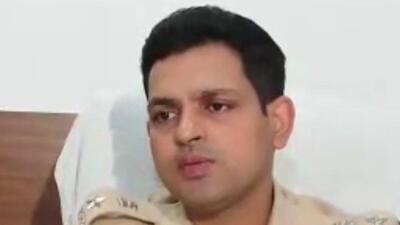 The CIU had opposed his anticipatory bail plea, arguing that though there was no incriminating material against Tripathi in the charge sheet, there was a remark that a few incriminating articles were required to be seized from him and hence his application should not be allowed. (HT PHOTO) The CIU had opposed his anticipatory bail plea, arguing that though there was no incriminating material against Tripathi in the charge sheet, there was a remark that a few incriminating articles were required to be seized from him and hence his application should not be allowed. (HT PHOTO)