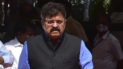 NCP MLA Jitendra Awhad granted anticipatory bail in molestation case
