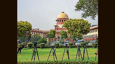 The apex court said except two meetings of the Ghaggar Standing Committee no concrete steps have been taken by these states on the recommendations made by the Central Water and Power Research Station. (PTI file photo) The apex court said except two meetings of the Ghaggar Standing Committee no concrete steps have been taken by these states on the recommendations made by the Central Water and Power Research Station. (PTI file photo)