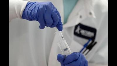 Vaccine hesitancy and low routine vaccination coverage has led to an increase in measle cases in Maharashtra (REPRESENTATIVE IMAGE) Vaccine hesitancy and low routine vaccination coverage has led to an increase in measle cases in Maharashtra (REPRESENTATIVE IMAGE)