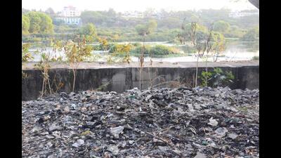 The forest department has agreed to hand over its land at Kharadi to the Pune Municipal Corporation (PMC) for erecting a sewage treatment plant (STP) (REPRESENTATIVE IMAGE)