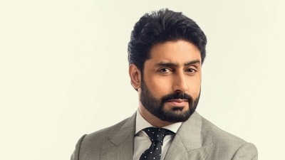 Actor Abhishek Bachchan has spoken about criticism of his work. Actor Abhishek Bachchan has spoken about criticism of his work.