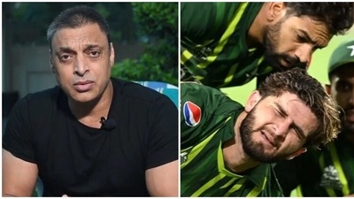 Shoaib Akhtar on Shaheen Afridi's injury at T20 World Cup final