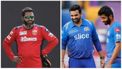 Wasim Jaffer has fired a massive warning to Rohit Sharma's Mumbai Indians (BCCI-IPL) Wasim Jaffer has fired a massive warning to Rohit Sharma's Mumbai Indians (BCCI-IPL)