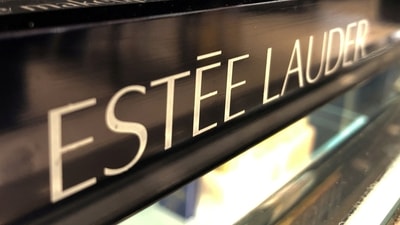 An Estee Lauder cosmetics counter is seen in Los Angeles, California, U.S. (File Photo) (REUTERS)