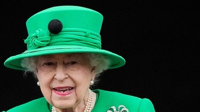 Queen Elizabeth II: Britain's Queen Elizabeth II at the Buckingham Palace balcony. (AFP File) Queen Elizabeth II: Britain's Queen Elizabeth II at the Buckingham Palace balcony. (AFP File)