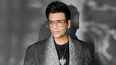Karan Johar on facing body image issues since childhood. Karan Johar on facing body image issues since childhood.