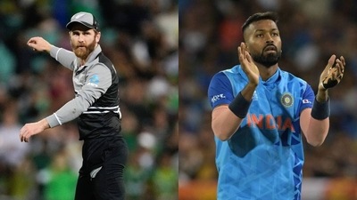 Kane Williamson; Hardik Pandya
