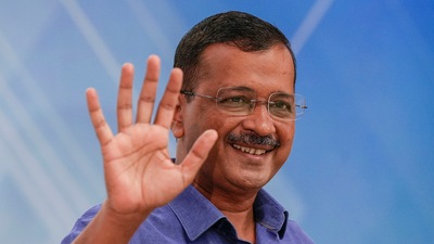 Kejriwal's outfit, seeking to emerge as the main political rival of the ruling Bharatiya Janata Party (BJP) in Gujarat, started releasing the names of candidates from August itself. (PTI) Kejriwal's outfit, seeking to emerge as the main political rival of the ruling Bharatiya Janata Party (BJP) in Gujarat, started releasing the names of candidates from August itself. (PTI)