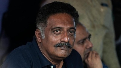 Prakash Raj talks about how his politics has affected his work.