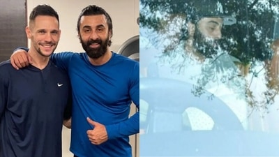 Ranbir Kapoor's trainer has revealed that the actor didn't skip the gym even after the birth of his daughter. Ranbir Kapoor's trainer has revealed that the actor didn't skip the gym even after the birth of his daughter.