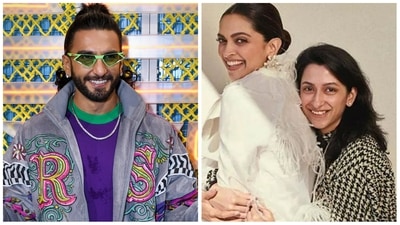 Ranveer Singh has spoken about his bond with sister-in-law Anisha Padukone. Ranveer Singh has spoken about his bond with sister-in-law Anisha Padukone.