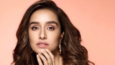 Shraddha Kapoor.