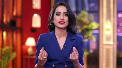 Vineeta Singh, co-founder and CEO of Sugar Cosmetics. Vineeta Singh, co-founder and CEO of Sugar Cosmetics.