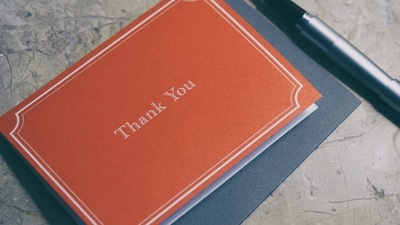 Power of a simple ‘thank you’ between couples : Research (Unsplash) Power of a simple ‘thank you’ between couples : Research (Unsplash)