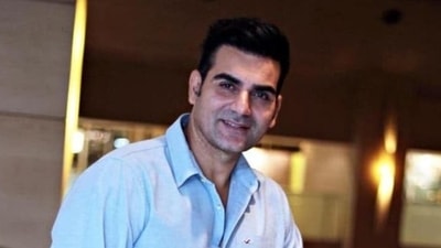 Arbaaz Khan on being labelled as Salman Khan's brother and Malaika Arora's husband.