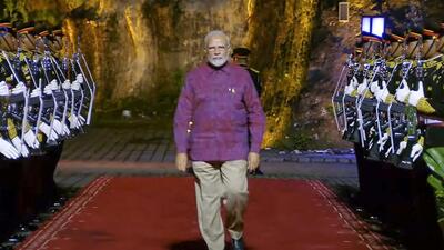 The Indian side suggested ‘textual changes’ to the G20 communiqué, including suggestions from the prime minister, and these ‘found resonance during the negotiations’. (PTI) The Indian side suggested ‘textual changes’ to the G20 communiqué, including suggestions from the prime minister, and these ‘found resonance during the negotiations’. (PTI)