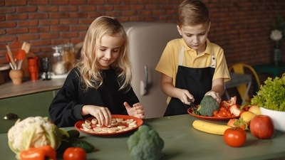 Teaching kids about seasonal foods have numerous advantages as it not only teaches them about the origins of food but also connects to other concepts like time, weather, and seasons. (pixabay) Teaching kids about seasonal foods have numerous advantages as it not only teaches them about the origins of food but also connects to other concepts like time, weather, and seasons. (pixabay)