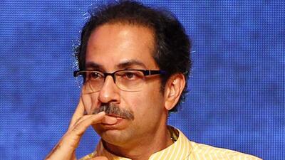 The ECI, in its October 8 interim order, had barred the Shiv Sena factions led by Thackeray and Shinde from using the party name and election symbol in the Andheri East assembly by-poll. (HT PHOTO) The ECI, in its October 8 interim order, had barred the Shiv Sena factions led by Thackeray and Shinde from using the party name and election symbol in the Andheri East assembly by-poll. (HT PHOTO)