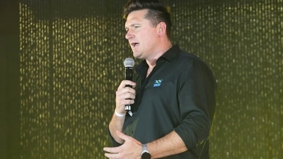 Graeme Smith (SA20) Graeme Smith (SA20)