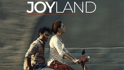 Joyland Banned: Poster of Saim Sadiq’s critically-acclaimed film Joyland.