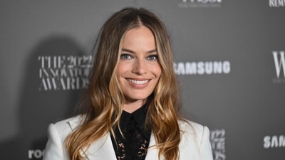 Australian actress Margot Robbie has given an update on the Pirates movies. (AFP) Australian actress Margot Robbie has given an update on the Pirates movies. (AFP)