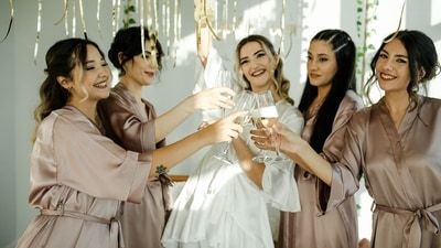 Getting married is one of the most beautiful things in life that needs to be celebrated. An all-girls bachelorette party or trip is highly recommended for all brides-to-be to honour this beautiful transition from being single to entering a new phase of life. And while we bid farewell to our singledom, it's crucial to take a break from the wedding chaos and cherish these final few days with your female squad. From peaceful beaches to picturesque highlands, here are some exotic Indian destinations for your perfect bachelorette. (pexels) Getting married is one of the most beautiful things in life that needs to be celebrated. An all-girls bachelorette party or trip is highly recommended for all brides-to-be to honour this beautiful transition from being single to entering a new phase of life. And while we bid farewell to our singledom, it's crucial to take a break from the wedding chaos and cherish these final few days with your female squad. From peaceful beaches to picturesque highlands, here are some exotic Indian destinations for your perfect bachelorette. (pexels)