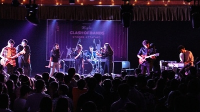 Shiv Nadar School holds 3-day International Arts Festival 'Kaafila' Shiv Nadar School holds 3-day International Arts Festival 'Kaafila'