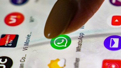 WhatsApp comes very handy in our professional work. (PTI) WhatsApp comes very handy in our professional work. (PTI)