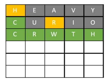 #Puzzle 11.1 solution — solved by Air Commodore (Retd) R I Seshan, Gurgaon.