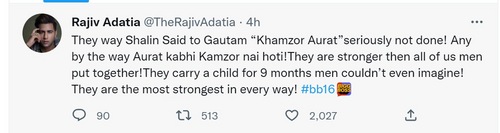 Rajiv Adatia on Twitter.